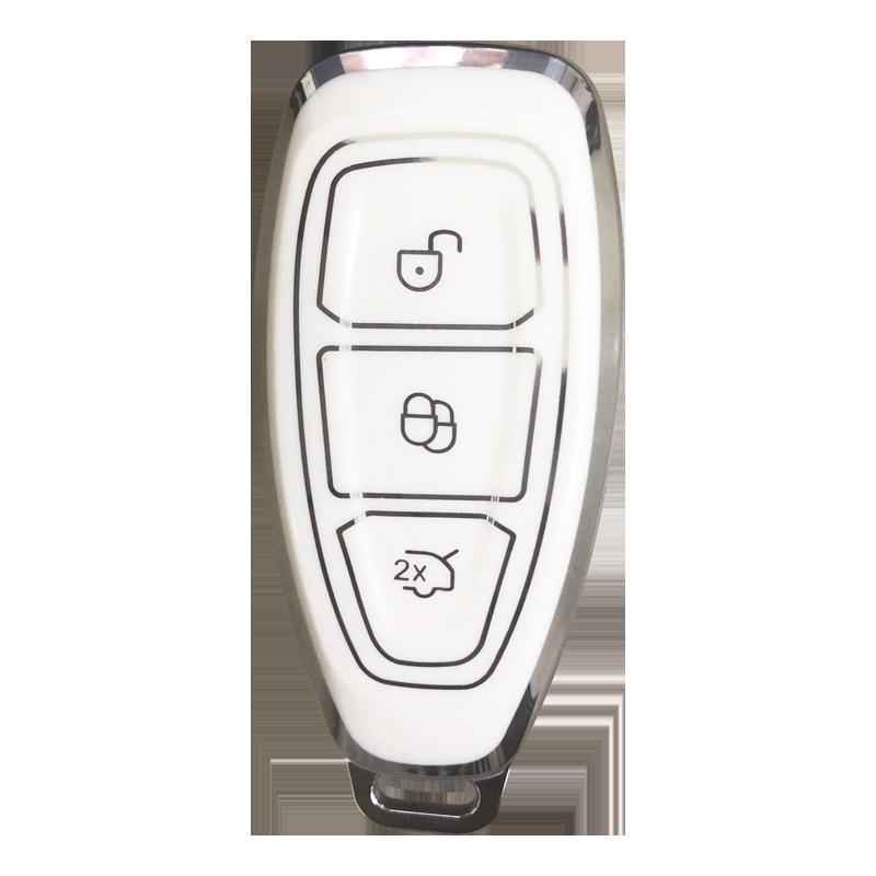 Ford Mondeo Key Case for Fiesta, Ecosport, and Wing Tiger - Premium 2021 Women’s Model