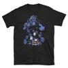 Scary Dress Up Unisex T-Shirt and Kids Shirt