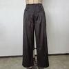 Women's Spring and Summer Loose High Waist Leisure Sports Wide Leg Pants