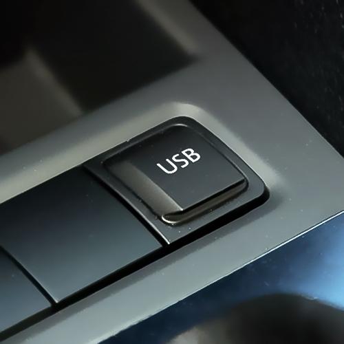 Car Navigation RCD510+310+ USB Adapter Switch Plug + Wiring Hardness for Volkswagen Golf 6 / Scirocco / Sagitar / New Bora NAV231/268MF