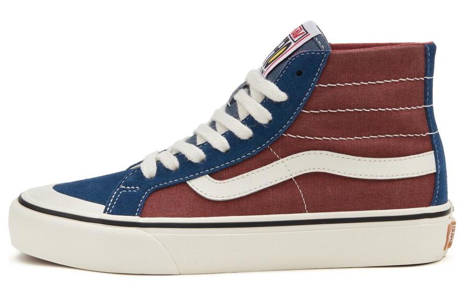Vans SK8 HI Skate Hi 138 Decon VR3 Sf VN0A4BX7BKM 36