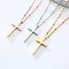 Personalized Wholesale Dropshipping Cross Necklace Jewelry Only for Special Customer