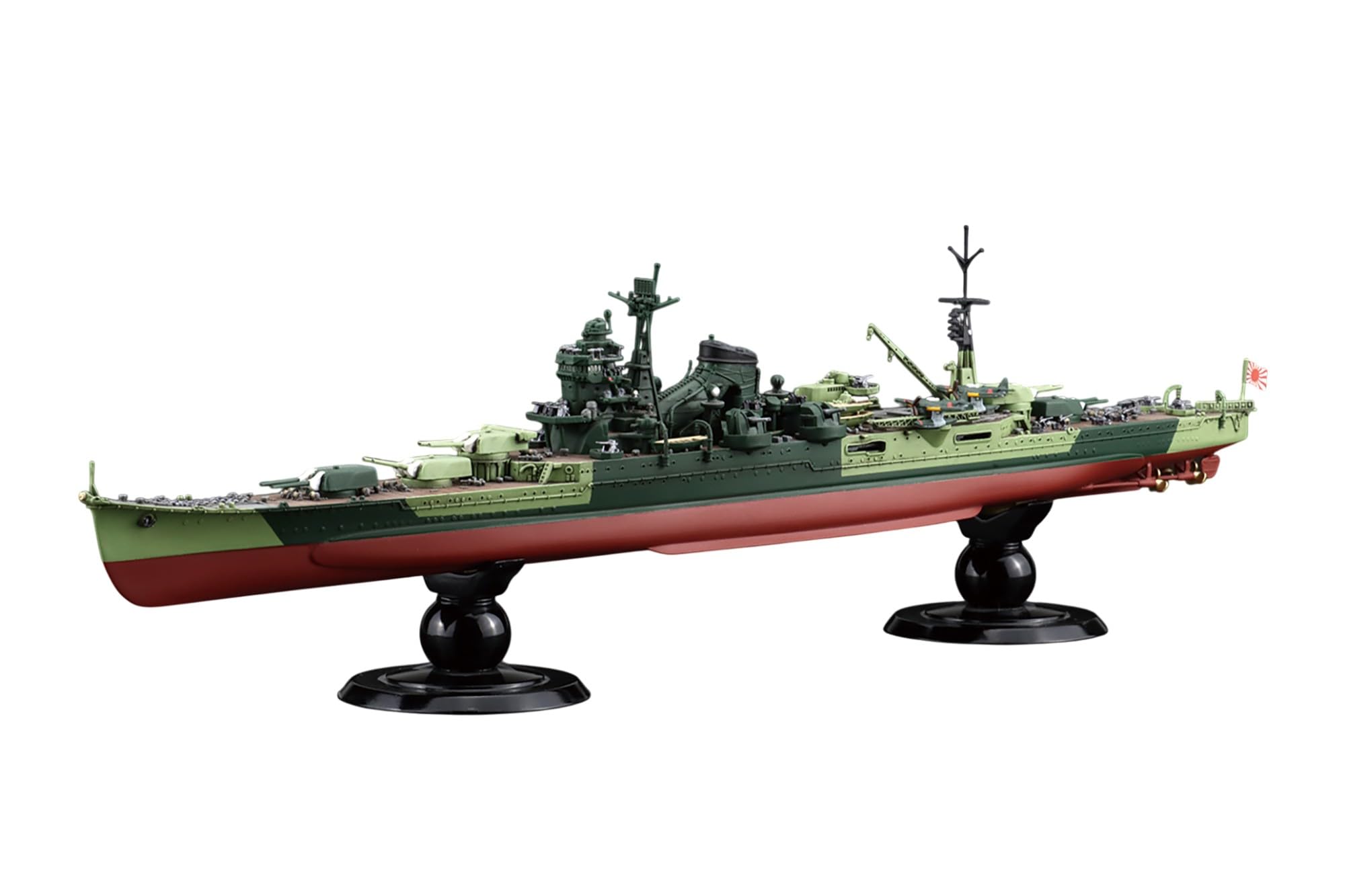 

Fujimi Model Imperial Navy Series 55 Japanese Navy Heavy Cruiser Ibuki 1/700 No. FH-55 сірий колір
