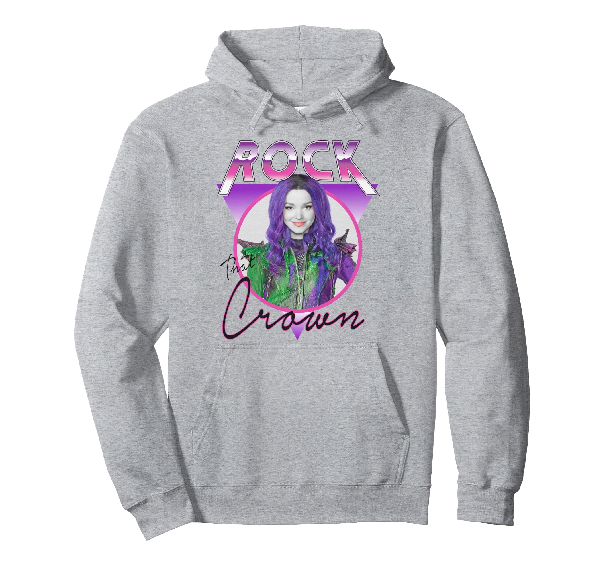 

Disney Descendants Mal Lock That Clown Hoodie
