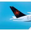 16/20CM  Air Canada 787 Aircraft Model,Zinc Ally 1:400 Airplane Aircrafts Boeing B787Air Canada Plane Model Display Collection