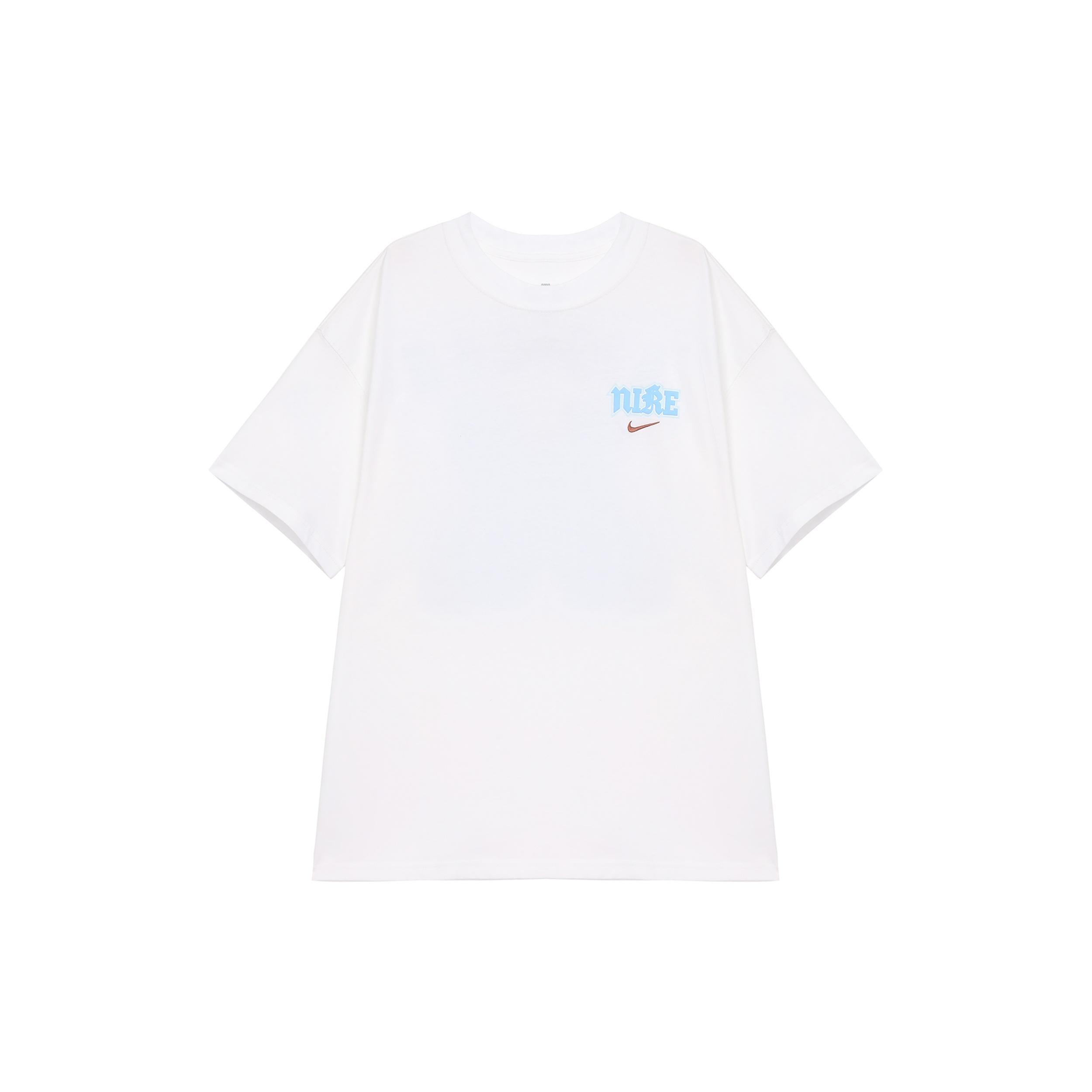Nike Sportswear Max90 T-Shirt Asia Sizing White Men s FZ5386-100 XL