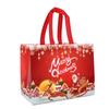 Christmas Gift Bag Santa Claus Snowman Candy Gift Packaging Bag 2025 Merry Christmas Party Home Decor Navidad Noel 2025 New Year