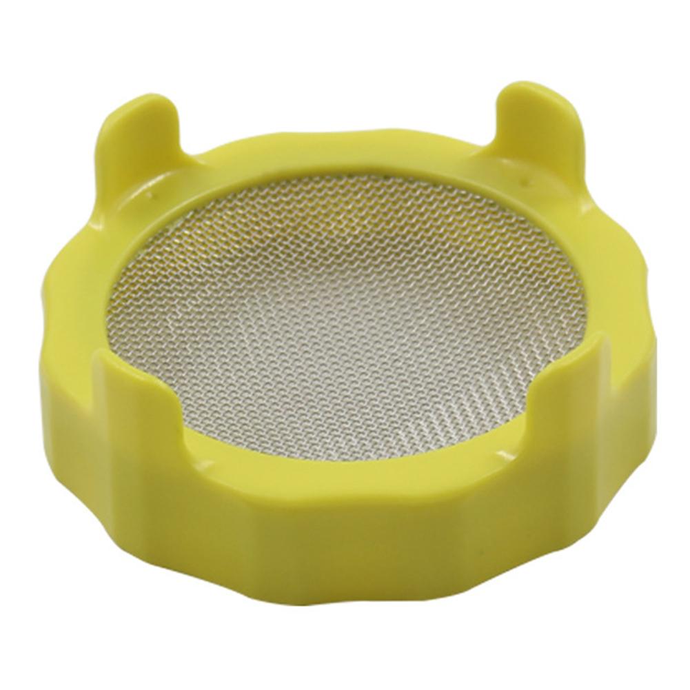 Abdeckung Keimungsabdeckung Keimungsabdeckung Grau Grün Lichtdurchlässigkeit Für Anzucht Von Sojasprossen Alfalfa Und Salat