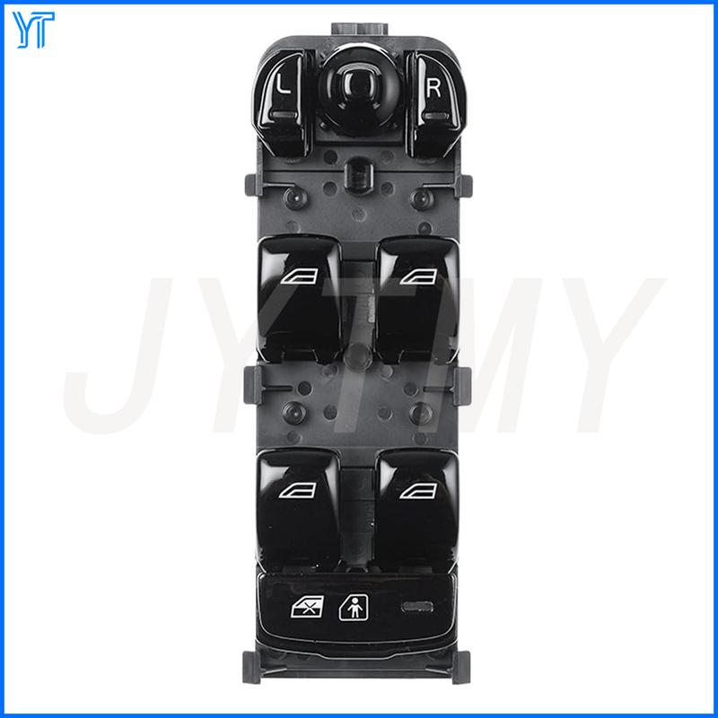 For VOLVO S90 V90 XC90 Driver Side Master Electric Window Control Switch Glass Lifter Replace Adjust Car Accessories 31433927