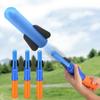 Hand-Propelled Rocket Launcher Toy Set Foam Rocket Children Outdoor Birthday Gift Funny Summer Garden Game Party Discount