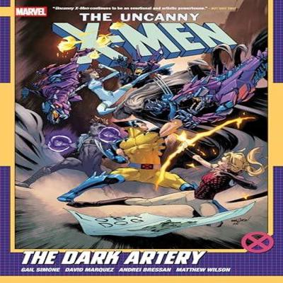 Uncanny XMen by Gail Simone Vol. 2 The Dark Atery by Gail Simone Paperback Book 9781302959302