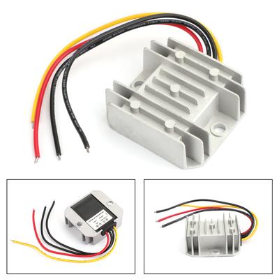 DC-DC 12V Step Up To 24V 3A 72W Car Power Supply Converter Regulator Waterproof