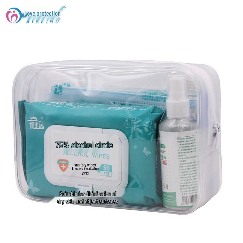 ABH Epidemic Prevention Health Kit