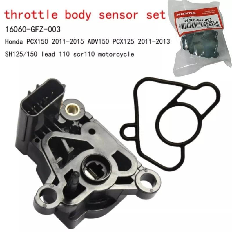 Throttle Position Sensor 16060-GFZ-003 For Honda NSS300 PCX125 150 NCH50 NHX110