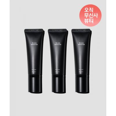 Blackmonster 4 In 1 Bb Cream 3 Set  Spf 50+ Pa+++ 