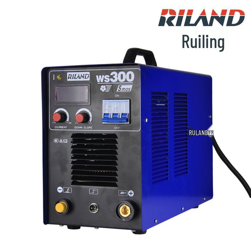 OLOMM WS300S Industrial Argon Arc Welder