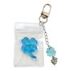 Adorable Four Leaf Clovers Pendant for Bags Or Keys Handmade Keychain Lanyard Phone Strap Stylish Cellphone Decoration