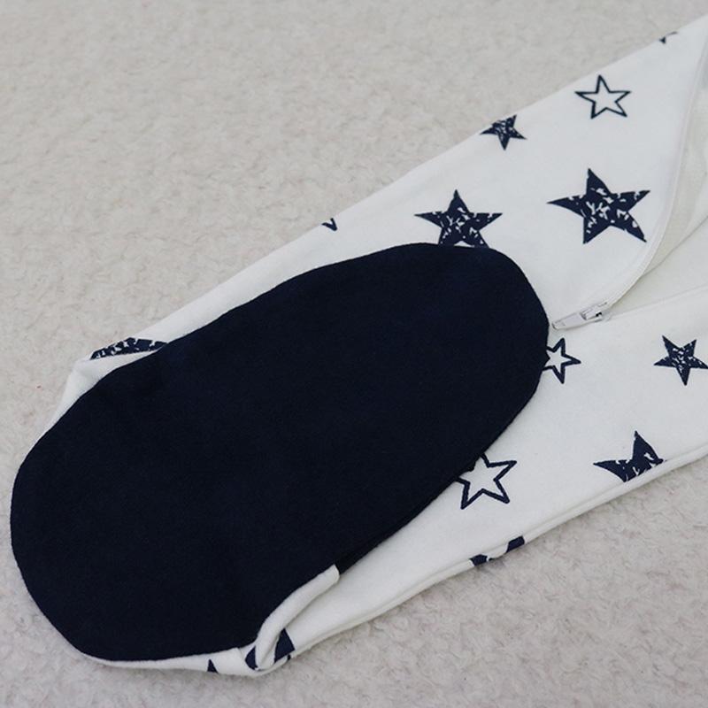 Baby Kinder 2 bis 7 Jahre alt Einteiliger Strampler Langarm 100% Baumwolle Kleidung Reißverschluss Jungen und Mädchen Kleidung Pyjama Strampler