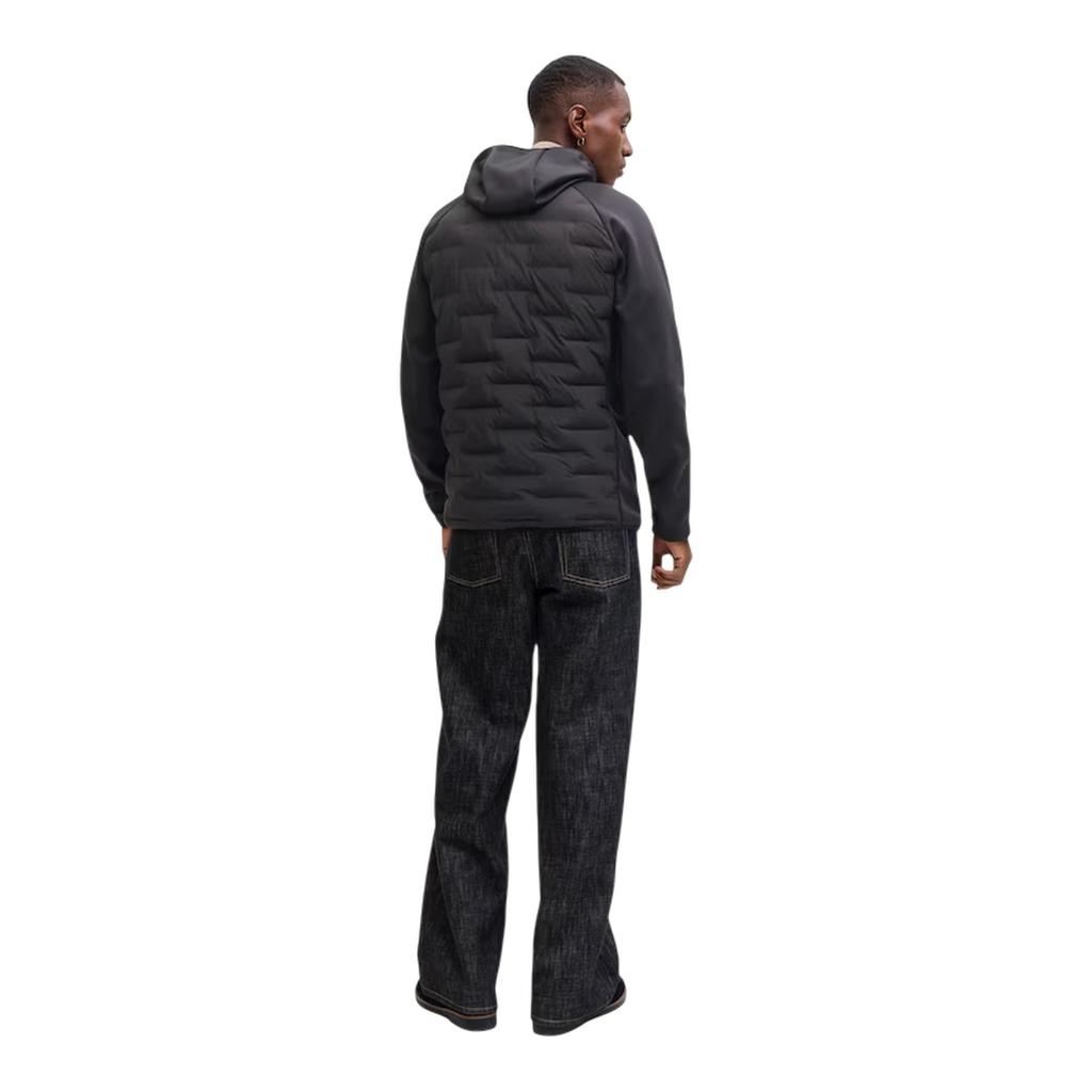 Jack And Jones Mens Hybrid Jacket
