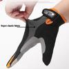 Touch Screen Cycling Gloves Breathable And Warm For Riding Camping and Outdoor Activities Unisex