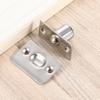 Hotel KTV Box Door Top Bead Pure Copper Screw Punching Installation