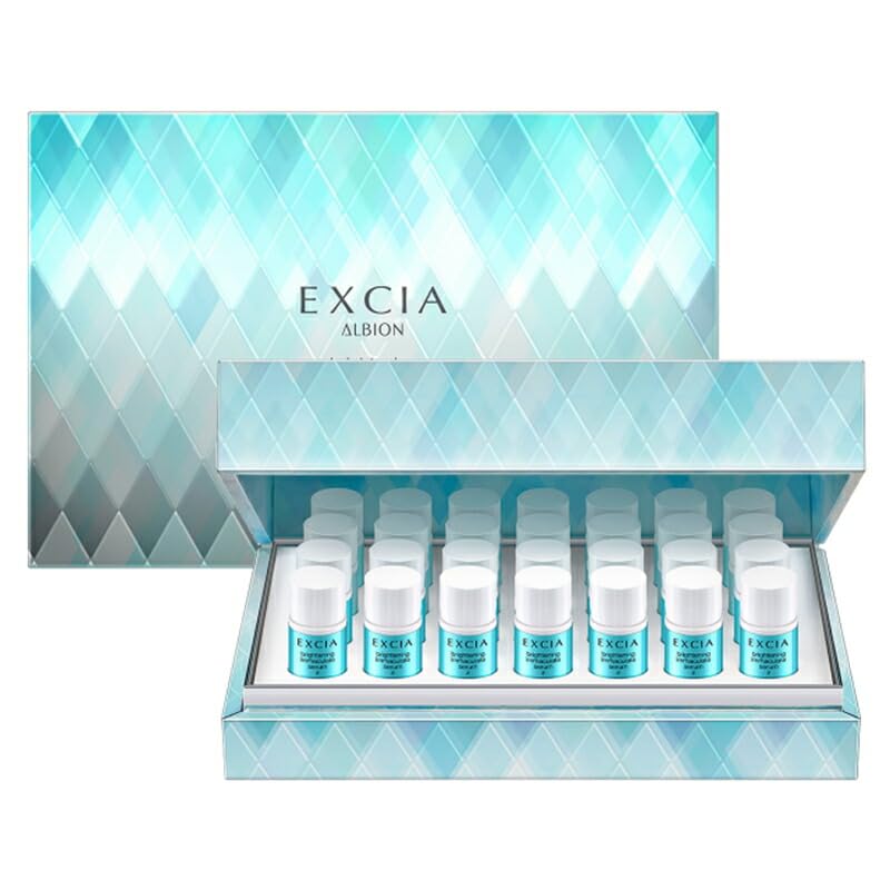 

Albion Brightening Immaculate Serum Z (Whitening Serum) 1.5ml x 28 pieces