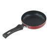 Non-Stick Stainless Steel Frying Pan For Crepes, Sausages & Vegetables – Compact Cookware With Comfort Grip