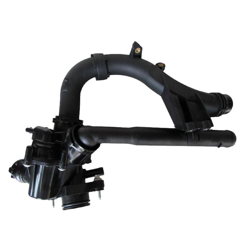 Compatible with Mercedes M274 Engine: Coolant Thermostat Assembly 2742000115, 2742003100