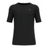 Odlo Mens Merino Wool Crew Neck Regular T-Shirt