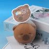 1Pcs Tpr Decompression Lovely Capybara Soft Glue Slow Rebound Doll Toy Cute Funny Trick Gift Fidget Stress Toys