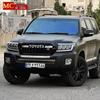 12-21 Land Cruiser LC200 Front Grille Modification