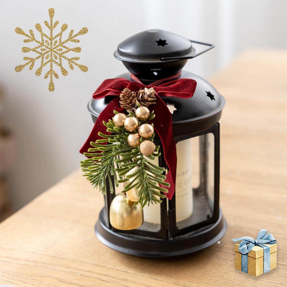 Christmas Decorations Christmas Tree Pendants Simulation Novelson New Year Bell Car Hanging Indoor Pendant  Christmas Gifts
