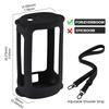 Silicone Case Shockproof Speaker Cover Carrying Case Protective Cover for Ultimate Ears EVERBOOM Wireless BT Speaker