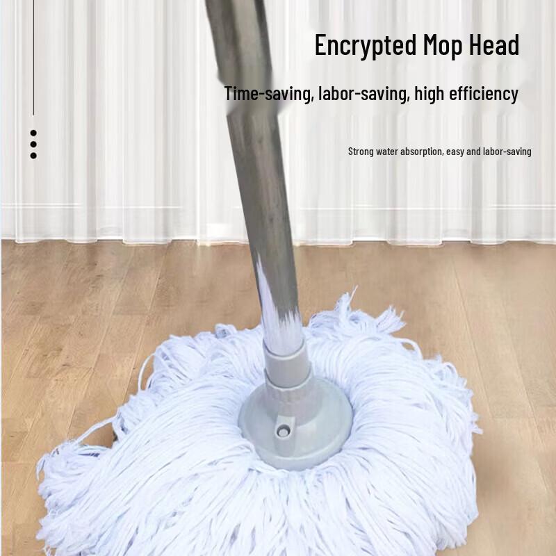 CTDX Cotton Mop Head