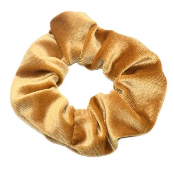 Korean Velvet Scrunchies Hair Ties Accessories Elastic Hair Bands Hair