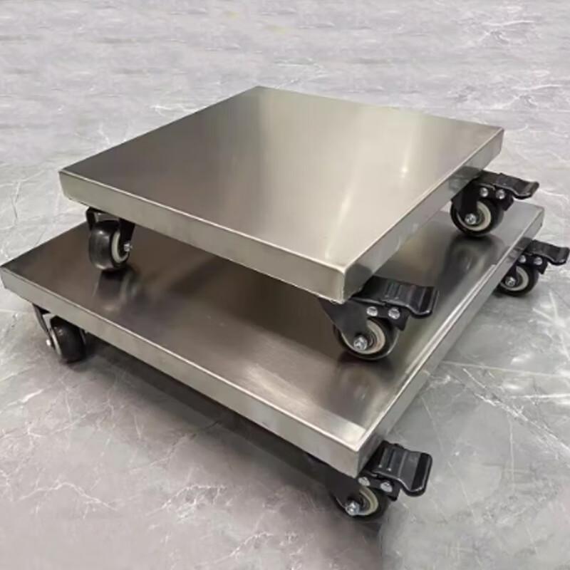 Yipan Stainless Steel Platform Cart