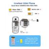 BM10 small mobile phone mini wireless bluetooth student mini mobile phone