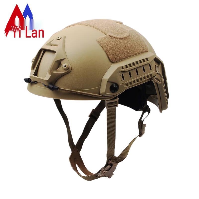 

Yilan Protective Training Helmet