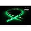 2X 45CM LED Strip Lights Light Bar 1210 Soft Led Car Accessorie Auto Atmosphere Decorative Lamp White Yellow Green Blue Red 12V