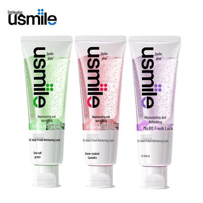 Whitening & Fresh Breath Toothpaste Set