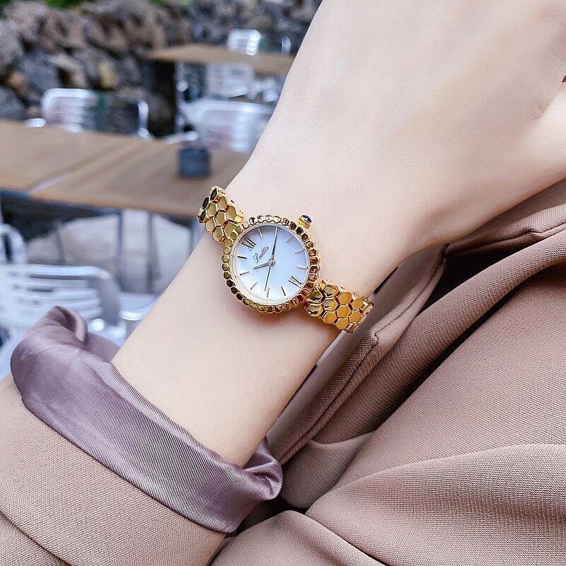 Watch Women S Small Dial, Simple Temperament Women S Watch Bracelet, Exquisite Light Luxury Niche Women S Watch