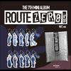 [Vorbestellung] xikers [ROUTE ZERO : Die ORA] NFC-Version. / 7. MINI-ALBUM + Kostenloses Geschenk