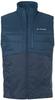 VAUDE Men's Jacket Freney Vest IV Dark Sea