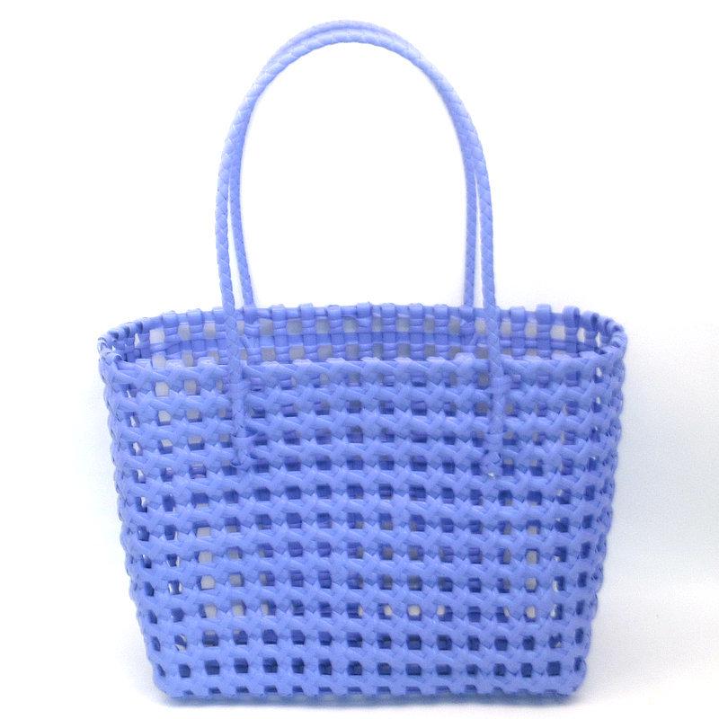 Handmade Hollow Weave Beach and Vegetable Basket Bag
