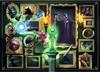 Puzzle 1000 pièces Disney Villainous - Maléfique Ravensburger - Collection Disney Villainous - Dès 14 ans