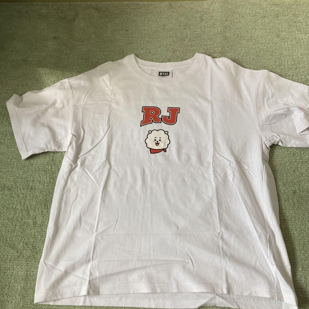 

[USED] BT21 RJ T-shirt M size