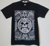 Nova Camiseta de Serigrafia do Deus Sol Asteca Tonatiuh Disponível de P ao 3XL https://www.etsy.com/hk/listing/1753442138 Loja