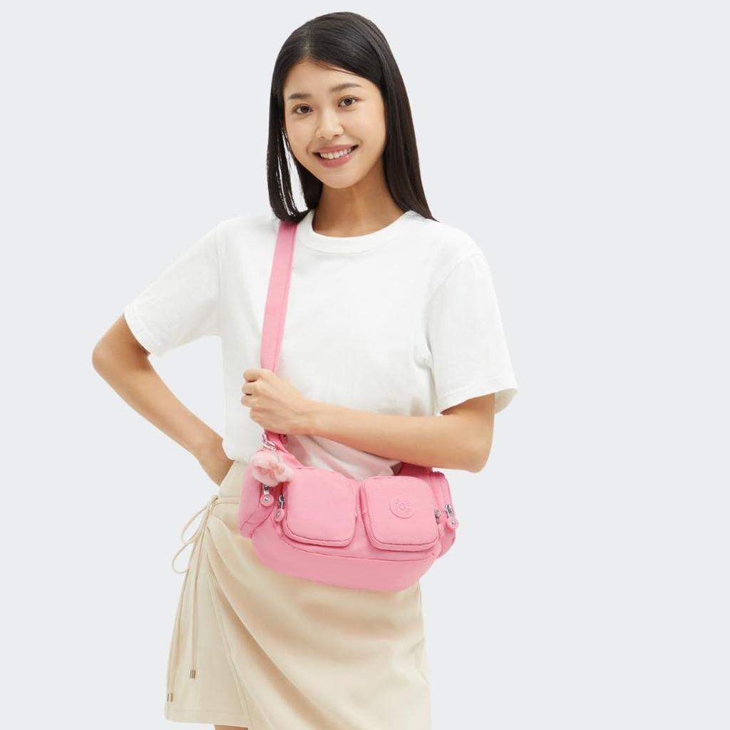 RIKKA S Enjoyable Blush KI43336LZ [Kipling] 5l