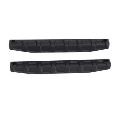 Protecteurs de Bord Gauche et Droit pour Voiture RC Plastique Garde de Protection Gauche et Droite Pièces de Rechange RC