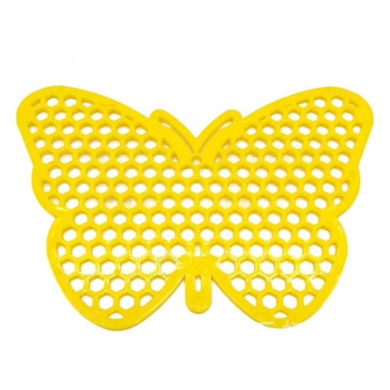 Plastic Bees/Butterfly Shaped Watering Device Waterer Feeder Practical Pollinator for Beekeepers Garden Enthusiasts